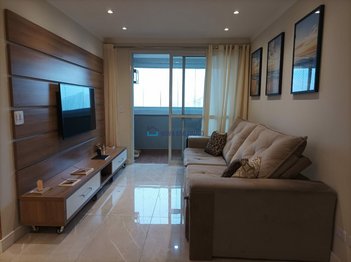 apartment em Rua do Arraial, Vila Mariana - São Paulo - SP