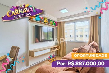 apartment em Estrada Municipal Vereador Waldomiro Fregnhami, Monte Serrat - Itupeva - SP