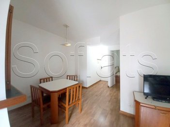 apartment em Rua Cristiano Viana, Cerqueira César - São Paulo - SP