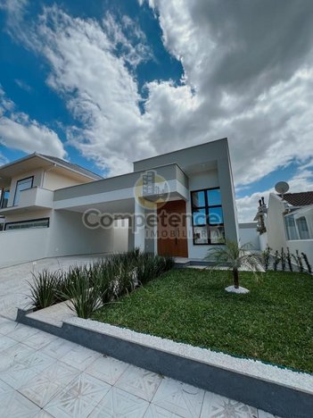 house em Rua Monte Cambirela, Praia de Fora - Palhoça - SC