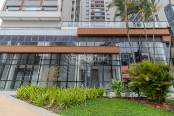 apartment em Avenida Doutor Chucri Zaidan, Vila Cordeiro - São Paulo - SP