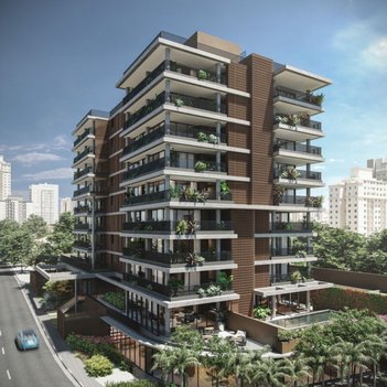 apartment em Rua Campevas, Perdizes - São Paulo - SP