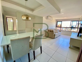 apartment em Rua Monsenhor Pegado, Barro Vermelho - Natal - RN