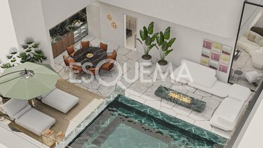 apartment em Avenida Horácio Lafer, Itaim Bibi - São Paulo - SP