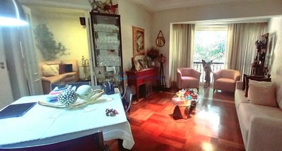 apartment em Rua Gaivota, Moema - São Paulo - SP