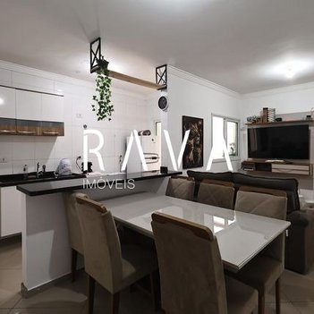 apartment em Rua Guarau, Vila Gilda - Santo André - SP