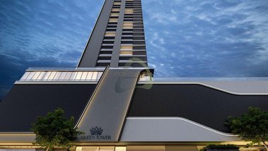 apartment em Avenida Marginal Oeste, Andorinha - Itapema - SC