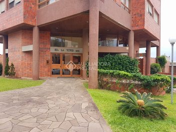 apartment em Rua Plinio Kroef, Predial - Torres - RS