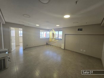 office em Sete de Setembro, Residencial Baldassari - Franca - SP