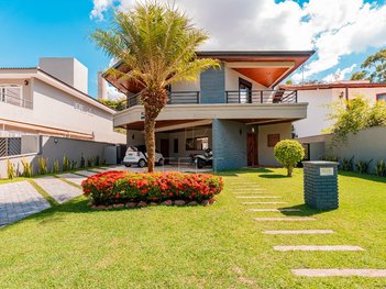 house em Alameda Copenhague, Alphaville Residencial Zero - Barueri - SP