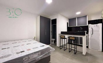 apartment em Rua Espírito Santo, Aclimação - São Paulo - SP