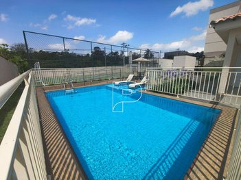 apartment em Estrada do Capuava, Chácara Ondas Verdes - Cotia - SP