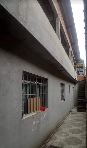 house em Rua Tenente Ananias, Parque Santos Dumont - Guarulhos - SP