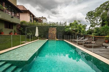 house em Alameda Itália, Residencial Euroville - Carapicuíba - SP
