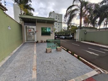 apartment em Rua Maria Calsavara Gallo, Vale dos Tucanos - Londrina - PR