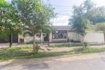 house em Rua Abílio Miller, Jardim Itu - Porto Alegre - RS
