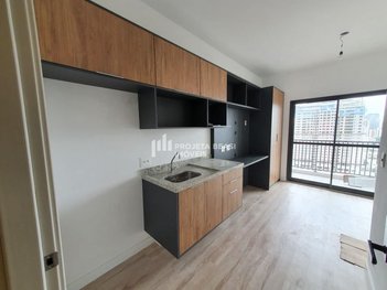apartment em Avenida Roque Petroni Júnior, Jardim das Acácias - São Paulo - SP
