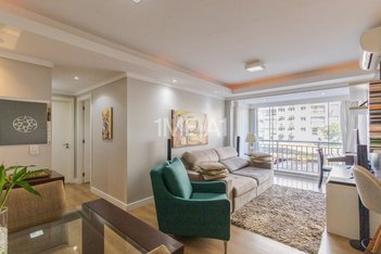 apartment em Avenida Andaraí, Passo da Areia - Porto Alegre - RS