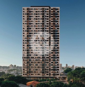 apartment em Rua Professor Arnaldo Amado Ferreira, Jardim Trussardi - São Paulo - SP