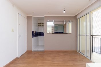 apartment em Rua Pascoal Ranieri Mazzilli, Vila das Mercês - São Paulo - SP