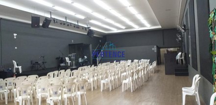 industrial em Aiuruoca, São Paulo - Belo Horizonte - MG