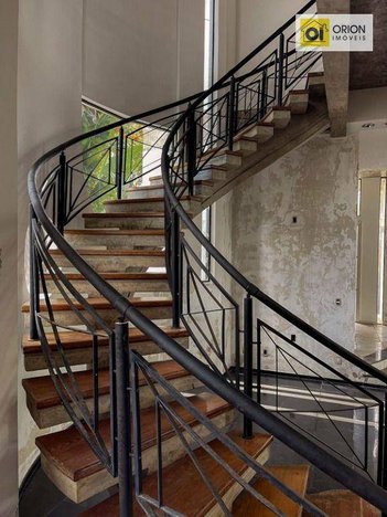 house em Alameda Rigel, Residencial Morada das Estrelas (Aldeia da Serra) - Barueri - SP