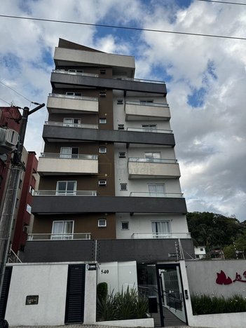 apartment em Rua Piratuba, Iririú - Joinville - SC