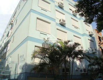 apartment em Rua Coronel João Pinto, Teresópolis - Porto Alegre - RS