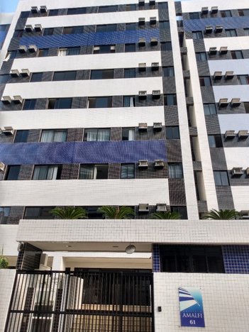 apartment em Rua Doutor José Corrêa Filho, Ponta Verde - Maceió - AL