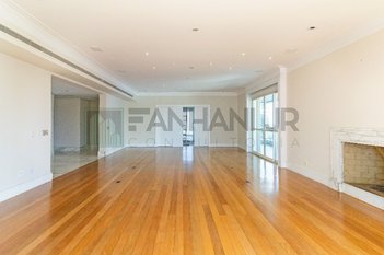 apartment em Rua Professor Artur Ramos, Jardim Paulista - São Paulo - SP