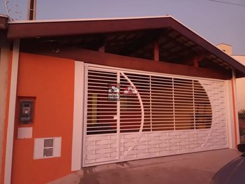 house em Rua Aparecida Francisco Fávaro, Jardim Santa Júlia - São José dos Campos - SP