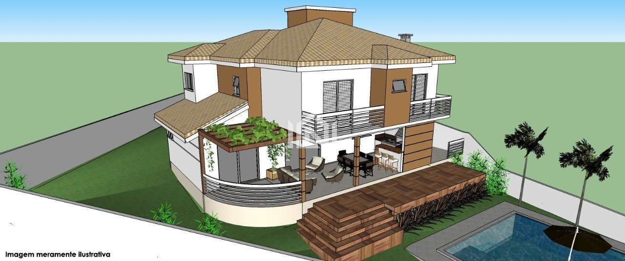 terreno a venda no condominio terras do madeira - projeto aprovado