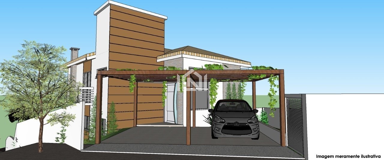 terreno a venda no condominio terras do madeira - projeto aprovado