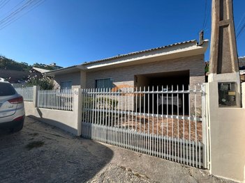 house em Rua Vereador Adriano Dalbosco, Village - Imbituba - SC