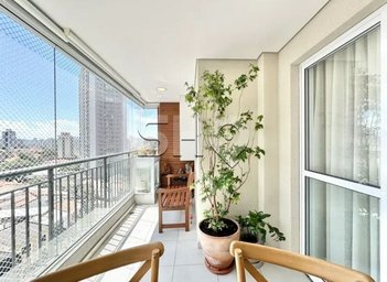apartment em Avenida Pompéia, Vila Pompéia - São Paulo - SP