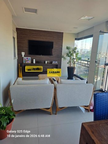 apartment em Rua Princesa Francisca Carolina, Nova Petrópolis - São Bernardo do Campo - SP