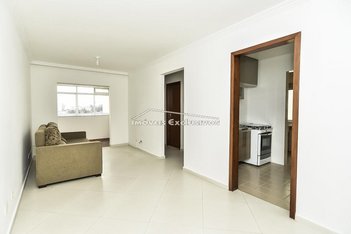 apartment em Rua Doutor Corrêa Coelho, Jardim Botânico - Curitiba - PR