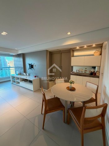 apartment em Rua Costa Barros, Aldeota - Fortaleza - CE
