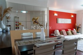 apartment em Rua Doutor Miranda de Azevedo, Vila Anglo Brasileira - São Paulo - SP