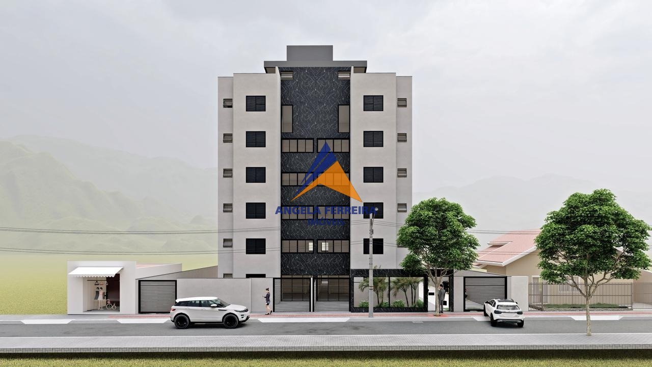 Cobertura com 3 quartos — Santa Branca, Belo Horizonte