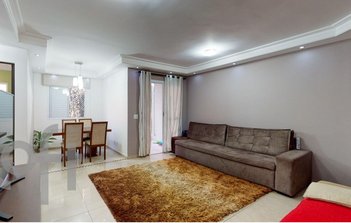 apartment em Rua Francisco Hurtado, Água Funda - São Paulo - SP