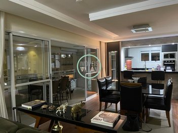 apartment em Rua Francisco Ricci, Vila Ema - São José dos Campos - SP
