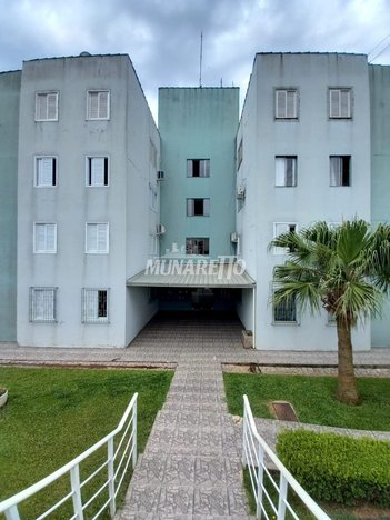 apartment em Rua dos Metais, Natureza - Concórdia - SC