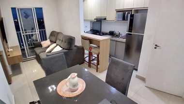 apartment em Avenida Ápia, Jardim Paulista - Rio Claro - SP