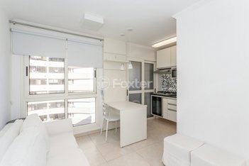 apartment em Avenida Chibarás, Moema - São Paulo - SP