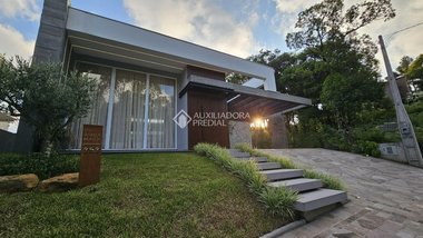 house em Rua Estremosa, Carniel - Gramado - RS