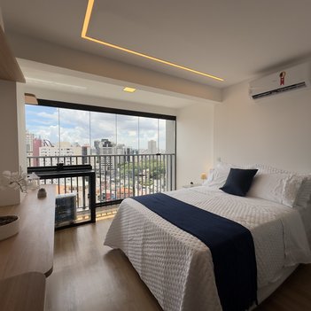 apartment em Rua Madre Cabrini, Vila Mariana - São Paulo - SP