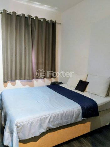 apartment em Rua Flórida, Barcelona - São Caetano do Sul - SP