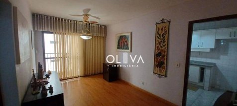 apartment em Rua Benjamim Constant, Vila Imperial - São José do Rio Preto - SP