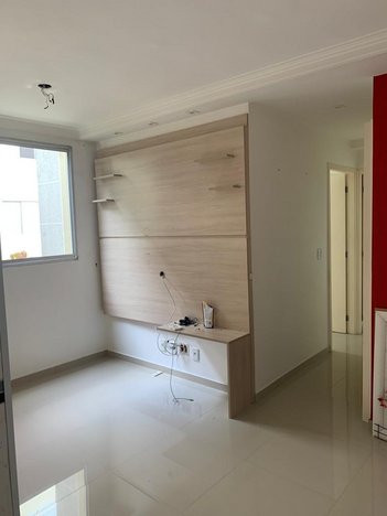 apartment em Rua Casparino de Quadros, Jaraguá - São Paulo - SP